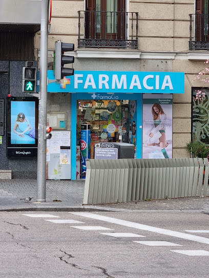 Farmacia Narvaez 3 28009 Madrid