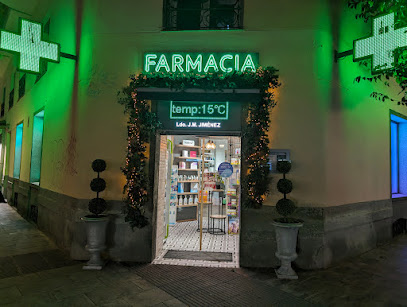 FARMACIA JOSE MANUEL JIMENEZ RAMIREZ