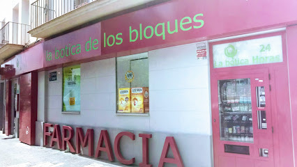 La botica de los bloques