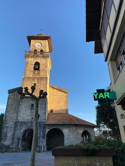 Farmacia Yarza