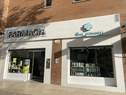 Farmacia Isabel C. Martinez Carrero