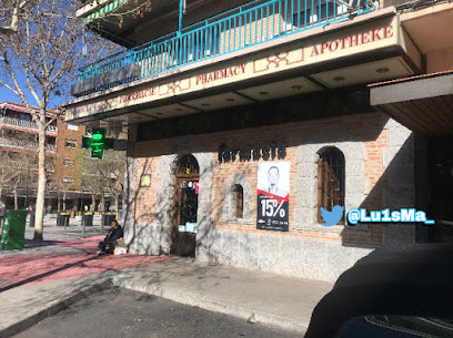 Farmacia "Lda. Myriam Martínez Utrilla"