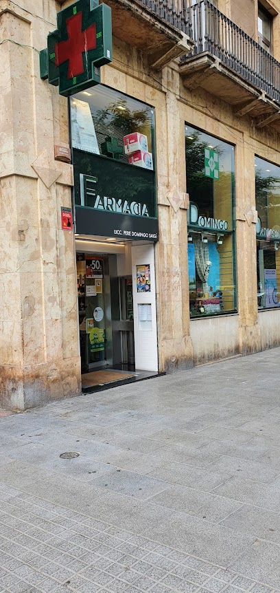 Farmàcia Domingo Saigi