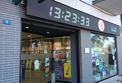 Farmacia M30 ( Héroe Sostoa )