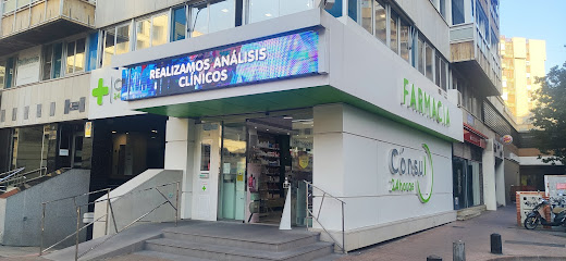 Farmacia Cónsul 24 horas