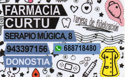Farmacia Curtu Massé