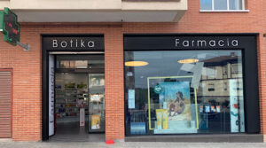 Farmacia Pérez Zubiaur