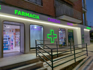 Farmacia Cabezas Saura