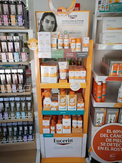 Farmacia Terciado