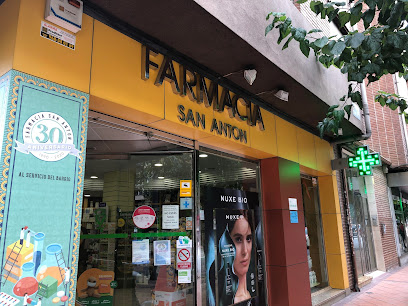Farmacia San Antón (María Begoña Esquer Germán)