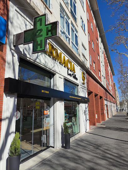 FARMACIA MERCEDES O. GALLEGO PAREDES