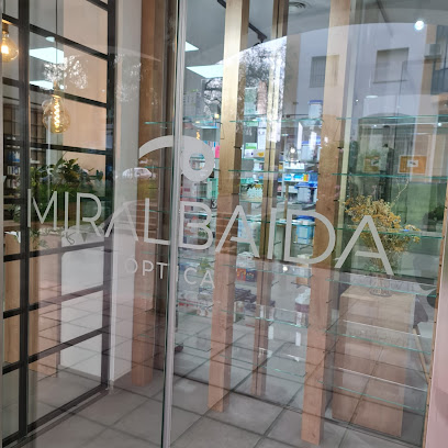 Farmacia Miralbaida
