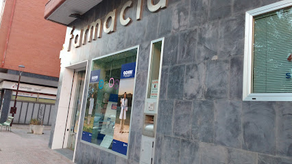 Farmacia Parque Europa. Lda Ana Elisa González López