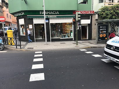 Farmacia Hermanos Sánchez Santana