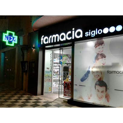 Farmacia María López Aranda