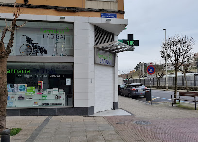 Farmacia Cagigal Gonzalez