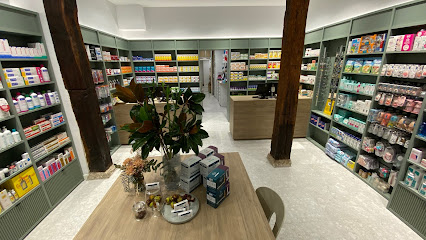 Farmacia "Zulueta Fernández" Botika
