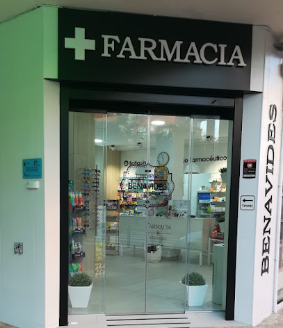 Farmacia Benavides La Flota