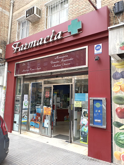 Farmacia Avenida de la Luz