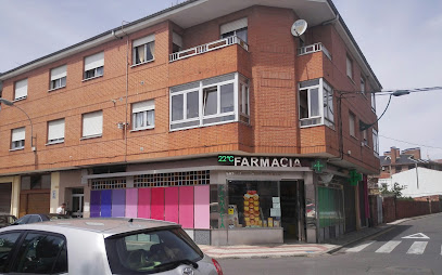 Farmacia Alfonso Fons Cañizares