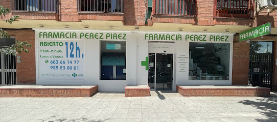 Farmacia de los Reyes