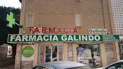 Farmacia Galindo Samper Antonio Enrique