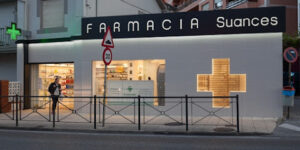 Farmacia Lda. Mercedes López Cortés