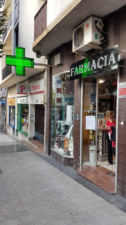 Farmacia Mª Eugenia Berroa