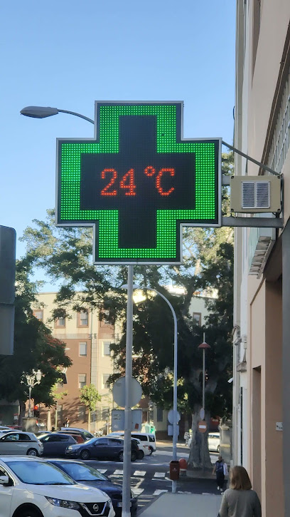 FARMACIA CARIDAD MOTA