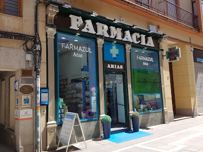 Farmazul Arias | Ldo. José Antonio López Arias