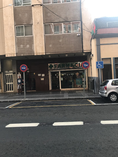 Farmacia Francisco J. De La Coba Ros