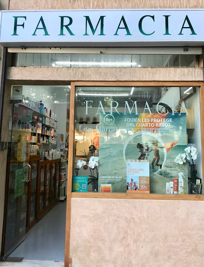 Farmacia María Agra Jauregui