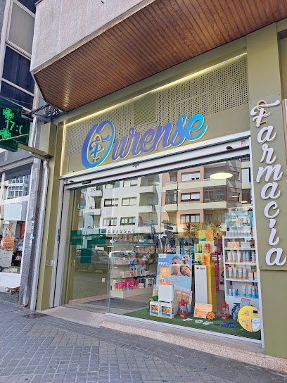 Farmacia Ourense