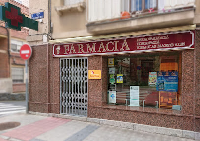Farmacia Hernández López y Useros Cb