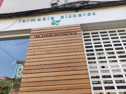 Farmacia Cisneros - Lcdo. Andrés Martínez Torre