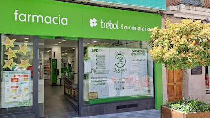 Farmacia Trébol Carretería