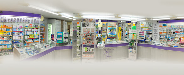 FARMACIA MARÍA ROSA PARADINAS RODRÍGUEZ