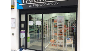 FARMACIA RAQUEL DOMÍNGUEZ