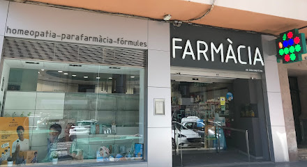 Farmacia Joana Mª Fe Mas