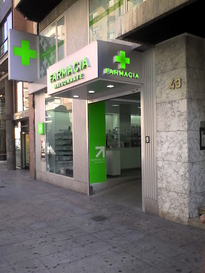 Farmacia Maisonnave 45