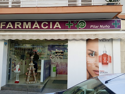 Farmàcia Pilar Nuño Escribano