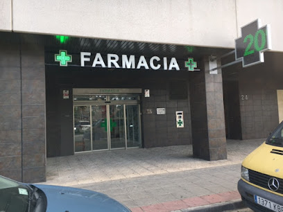 Farmacia Sánchez-Cortés