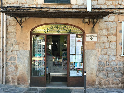 Farmacia Carlos Paredes Manzanares
