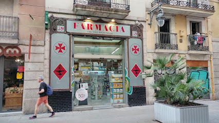 Farmàcia Anna Sentelles Monill