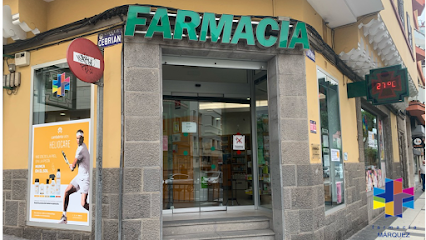 Farmacia María Del Carmen González Márquez