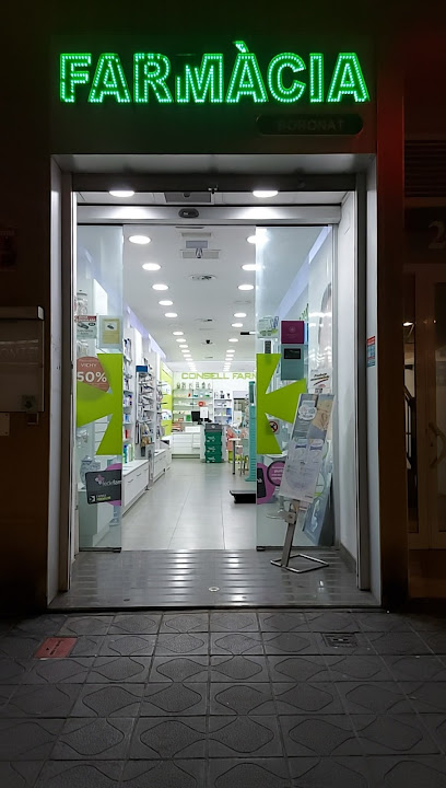 Farmàcia Boronat Poderós