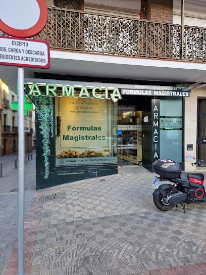 Farmacia Victoria y Juan Manuel León C.B.