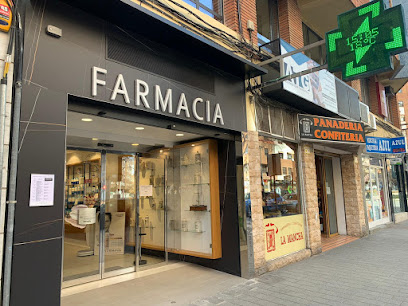 Farmacia Panadero Robles