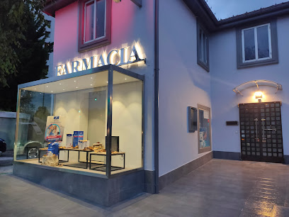 Farmacia Blanca García Arijita