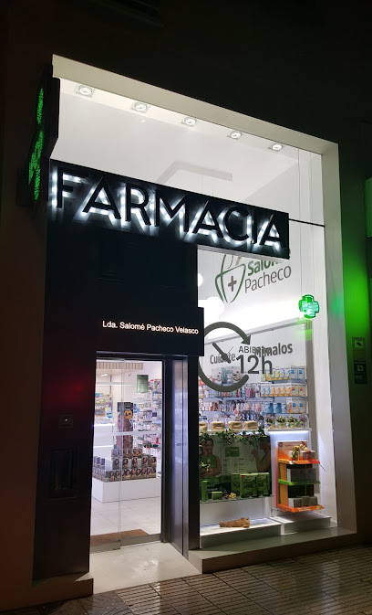 Farmacia Salomé Pacheco
